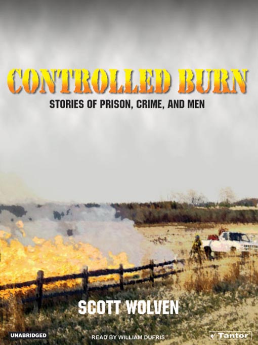 Cover image for Controlled Burn